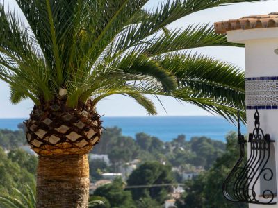 3 Bedroom Villa in Moraira