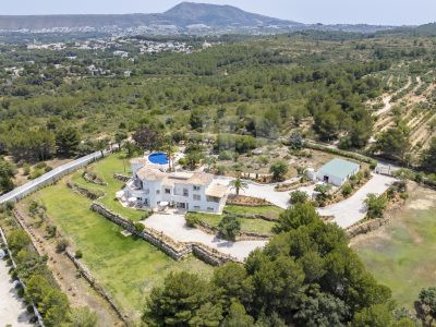 9 Bedroom Villa in Jávea