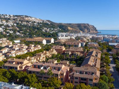 3 Bedroom Apartment in Javea