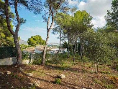 Land in Javea