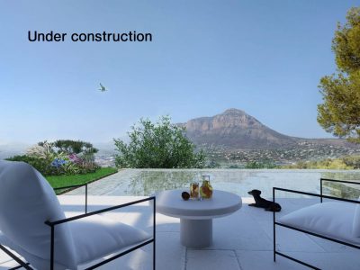 4 Bedroom Villa in Javea