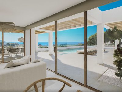 <4 Bedroom Villa in Moraira