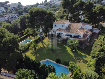 8 Bedroom Villa in Jávea
