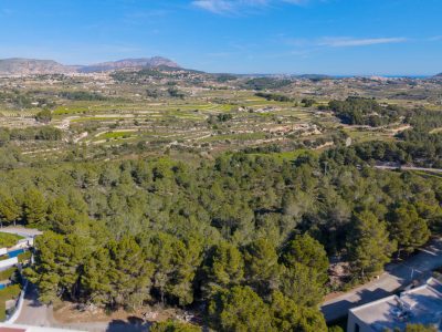 Land in Moraira