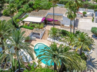 4 Bedroom Villa in Jávea