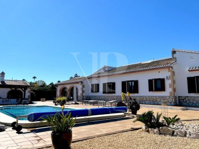 4 Bedroom Villa in Jávea