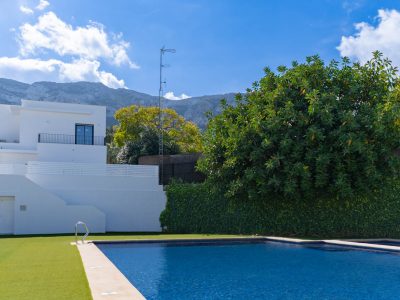 3 Bedroom Villa in Denia