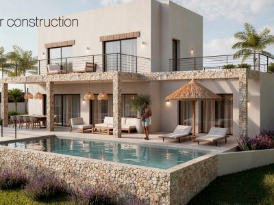 4 Bedroom Villa in Javea