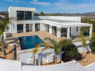 3 Bedroom Villa in Moraira