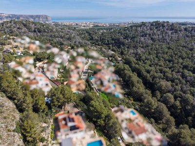 Land in Javea