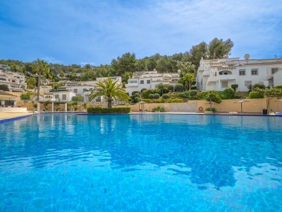 1 Bedroom Apartment in Moraira
