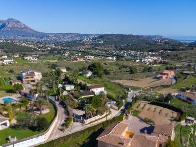 2 Bedroom Villa in Benitachell