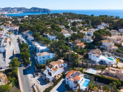 3 Bedroom Commercial property in Benissa