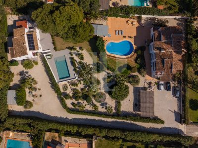 12 Bedroom Villa in Jávea