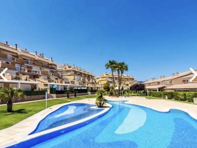 2 Bedroom APARTAMENTO in Javea