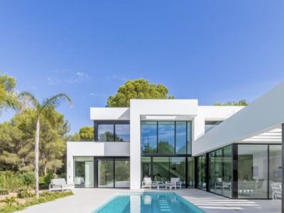 3 Bedroom Villa in Javea