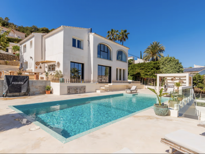 7 Bedroom Villa in Javea