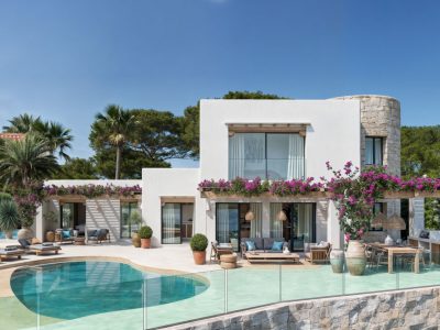4 Bedroom Villa in Moraira