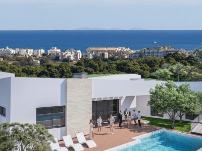 <3 Bedroom Villa in Javea