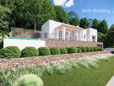 3 Bedroom Villa in Javea
