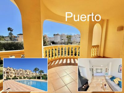 1 Bedroom Apartment in Jávea