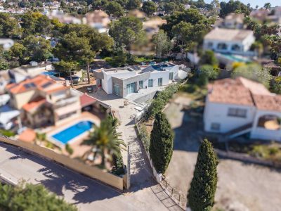 3 Bedroom Villa in Calpe